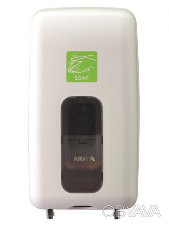 UD-9000 сенсорный дозатор для пенного мыла и антисептикаПоддержка санитарных нор. . фото 1