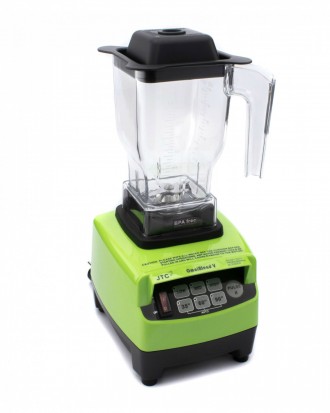 Блендер стационарный JTC OmniBlend V высокомощный 1.5л зелёный. Кропивницький. фото 1 Блендер стационарный JTC OmniBlend V высокомощный 1.5л зелёный. Кропивницький. фото 1