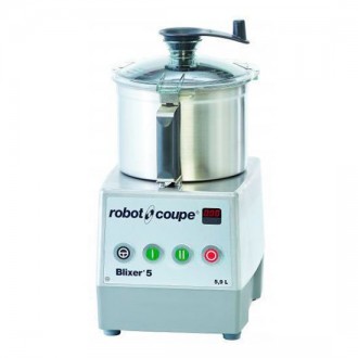 Бликсер Robot Coupe Blixer 5G 380. Кропивницький. фото 1 Бликсер Robot Coupe Blixer 5G 380. Кропивницький. фото 1