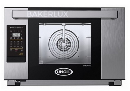 Пароконвектомат Unox XEFT03EUELDV. Кропивницький. фото 1 Пароконвектомат Unox XEFT03EUELDV. Кропивницький. фото 1