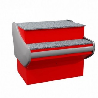 Торговый прилавок Juka для SGL/VGL. Кропивницкий. фото 1