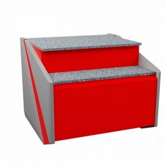 Торговый прилавок Juka серия FGL рестайлинг. Кропивницкий. фото 1