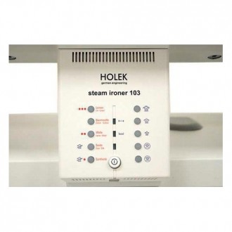 Гладильная машина Holek Ironnette 103 идеально подходит как для небольших гостин. . фото 3