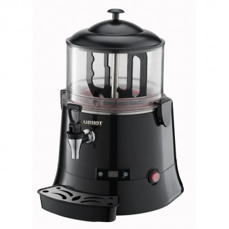 Aппарат для горячего шоколада Airhot Choco-5. Кропивницький. фото 1 Aппарат для горячего шоколада Airhot Choco-5. Кропивницький. фото 1