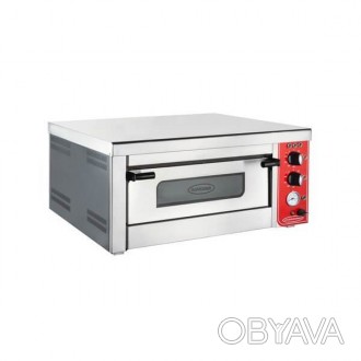 Печь для пиццы Pizza Oven турецкого производства KARACASAN - отличное решение дл. . фото 1