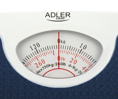 Механічні ваги Adler AD 8151b
Класичні механічні ваги. Якщо ви не довіряєте дисп. . фото 5