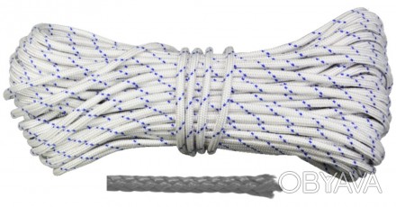 Артикул: 69-687
Шнур плетеный более прочный, изготовленный из полипропилена. Име. . фото 1