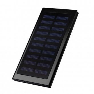 Зарядное устройство на солнечной батарее павербанк 5600мА-ч.

Два исходящих по. . фото 2