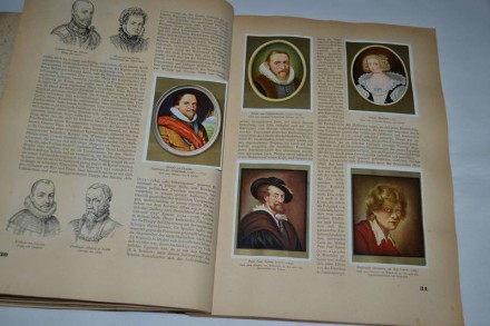 Альбом"Формирование мировой истории - миниатюры известных личностей из четы. . фото 5