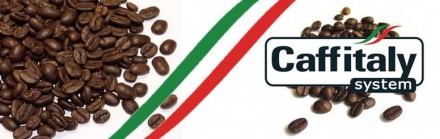 Кофе в капсулах Caffitaly Cafissimo Ecaffe Morbido Espresso Fine 10 шт. - Крепки. . фото 3