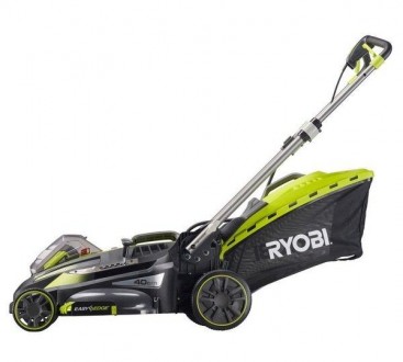 Газонокосилка электрическая Ryobi RLM36X41H-40
 
Модель RLM36X41H-40 характеризу. . фото 3