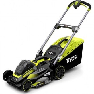 Газонокосилка электрическая Ryobi RLM36X41H-40
 
Модель RLM36X41H-40 характеризу. . фото 2