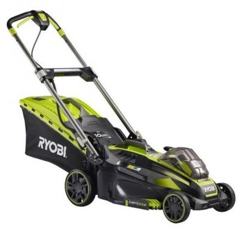 Газонокосилка электрическая Ryobi RLM36X41H-40
 
Модель RLM36X41H-40 характеризу. . фото 4