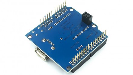  Arduino USB Host Shield поддержка Google Android ADK поддержка UNO MEGA. USB Ho. . фото 4