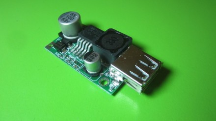 Понижающий модуль LM2596HV USB 5V 15W. Технические характеристики Входное напряж. . фото 3