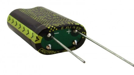 Ионистор суперконденсатор Bitwell 5.4V 2.5F.. . фото 3