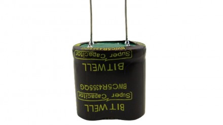Ионистор суперконденсатор Bitwell 5.4V 3.5F.. . фото 2