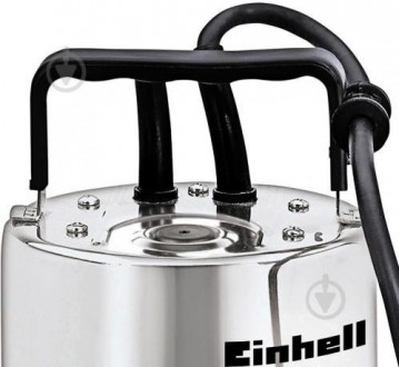 Насос дренажный для грязной воды Einhell GC-DP 9035N 
 
	
	
	ТЕХНИЧЕСКИЕ ПАРАМЕТ. . фото 7