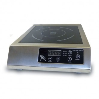 Плита индукционная 1-конфорочная предназначена для индукционных кастрюль и сково. . фото 4