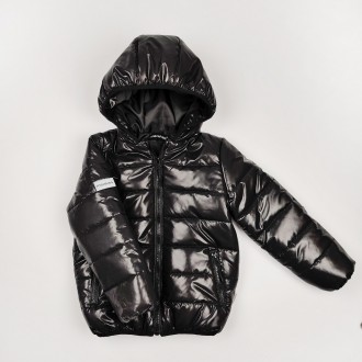 Детская деми куртка для мальчика и девочки Marakas	
Температурный режим от +15С°. . фото 3
