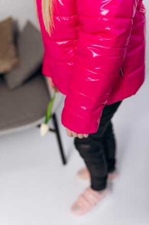 Детская деми куртка для девочки Marakas	
Температурный режим от +15С° до +5С°
Пр. . фото 5