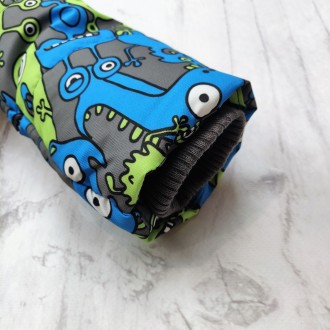 Детская зимняя куртка на мальчика Marakas
Температурный режим от 0С&deg; до - 10С&deg;
П. . фото 5