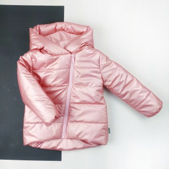 Детская деми куртка для девочки Marakas
Температурный режим от +15С° до +5С°
Пре. . фото 2