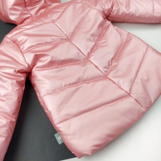 Детская деми куртка для девочки Marakas
Температурный режим от +15С° до +5С°
Пре. . фото 6