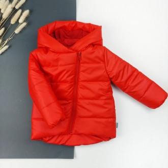 Детская деми куртка для девочки Marakas
Температурный режим от +15С° до +5С°
Пре. . фото 2