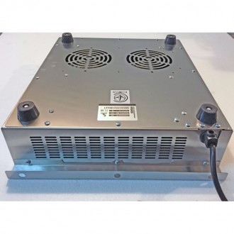 Плита индукционная AIRHOT IP3500 подходит для всех типов кухонь, удобна на презе. . фото 6