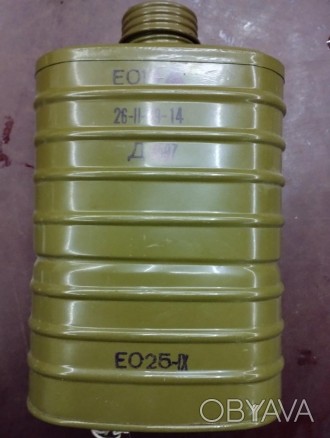 Фільтр великого габариту ЕО-14 Потужна фільтрувальна коробка з великим ресурсом . . фото 1