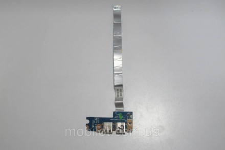 Дополнительная плата Acer E1-531 (NZ-056) 
Плата для USB к ноутбуку Acer E1-531.. . фото 2