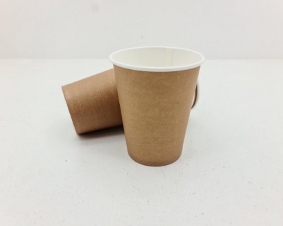 Технические характеристики: 
Вид товара - Бумажный стакан для кофе или чая
Назна. . фото 5