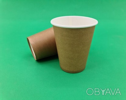 Технические характеристики: 
Вид товара - Бумажный стакан для кофе или чая
Назна. . фото 1