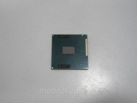 Процессор Intel Celeron 1000M (NZ-7196) 
Процессор к ноутбуку. Частота 1.8 GHz, . . фото 2