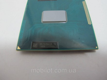 Процессор Intel Celeron 1000M (NZ-7196) 
Процессор к ноутбуку. Частота 1.8 GHz, . . фото 5