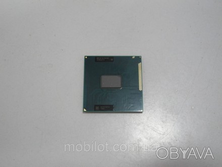 Процессор Intel Celeron 1000M (NZ-7196) 
Процессор к ноутбуку. Частота 1.8 GHz, . . фото 1