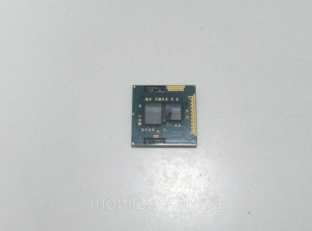 Процессор Intel i5-460M (NZ-9006) 
Процессор к ноутбуку. Частота 2. 53- 2.8 GHz,. . фото 2