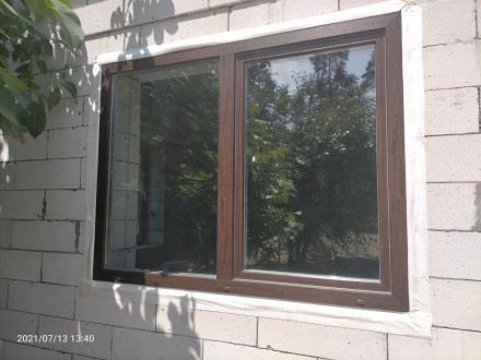 вікнапластикові для заміни в житлових будинках , в приватному секторі. заміна ск. . фото 4