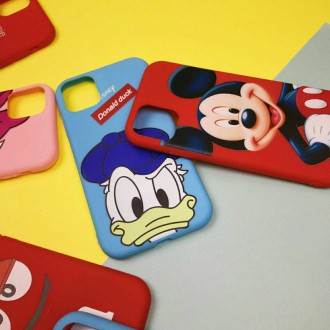 Чохли на Айфон JOY з улюбленими мультяшними персонажами Mickey and Minnie Mouse . . фото 10