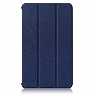 Чехол-книжка BeCover Smart для Lenovo Tab M7 TB-7305 Deep Blue 
 
Отправка данно. . фото 2