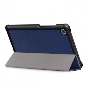 Чехол-книжка BeCover Smart для Lenovo Tab M7 TB-7305 Deep Blue 
 
Отправка данно. . фото 4