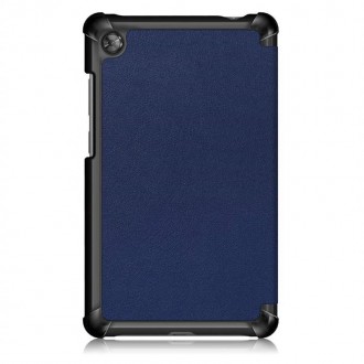 Чехол-книжка BeCover Smart для Lenovo Tab M7 TB-7305 Deep Blue 
 
Отправка данно. . фото 3