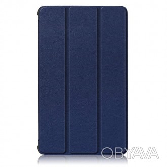 Чехол-книжка BeCover Smart для Lenovo Tab M7 TB-7305 Deep Blue 
 
Отправка данно. . фото 1