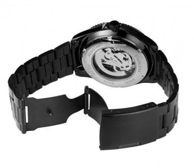 
Механические мужские наручные часы Winner Skeleton
 Характеристики:
Материал ко. . фото 4