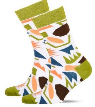 Описание Носков Sammy Icon Sangoan 36-40
Яркие, разноцветные, необычные носки с . . фото 3