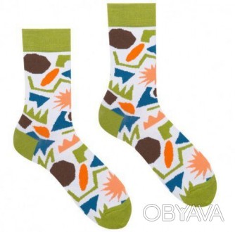 Описание Носков Sammy Icon Sangoan 36-40
Яркие, разноцветные, необычные носки с . . фото 1