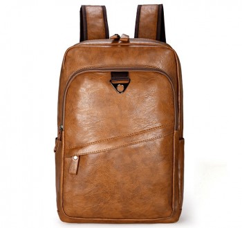 
Качественный мужской городской рюкзак на плечи, модный стильный ранец экокожа
Х. . фото 11