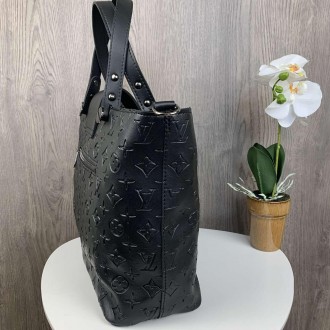Модная женская городская сумка Луи Витон люкс реплика, стильная сумочка на плечо. . фото 5