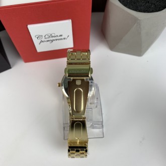 
Качественные женские наручные часы в стиле Томми Халфайгер, металлические часы . . фото 9